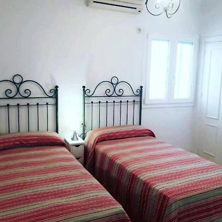Coqueto Apartamento En El Arenal, Centro Sevilha Exterior foto