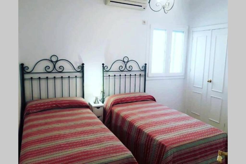 Coqueto Apartamento En El Arenal, Centro Sevilha Exterior foto