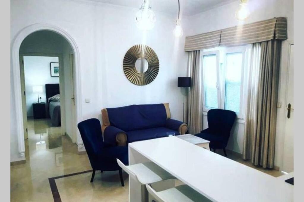 Coqueto Apartamento En El Arenal, Centro Sevilha Exterior foto